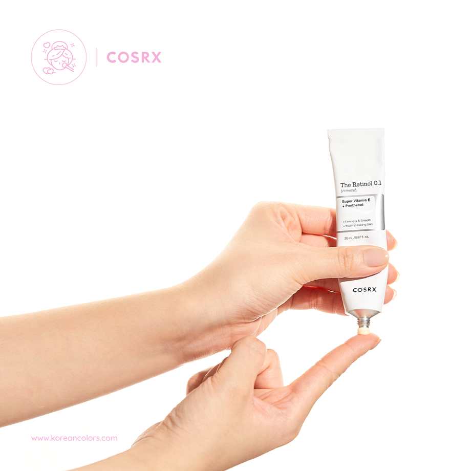 COSRX The Retinol 0.1(新品) - フェイスクリーム