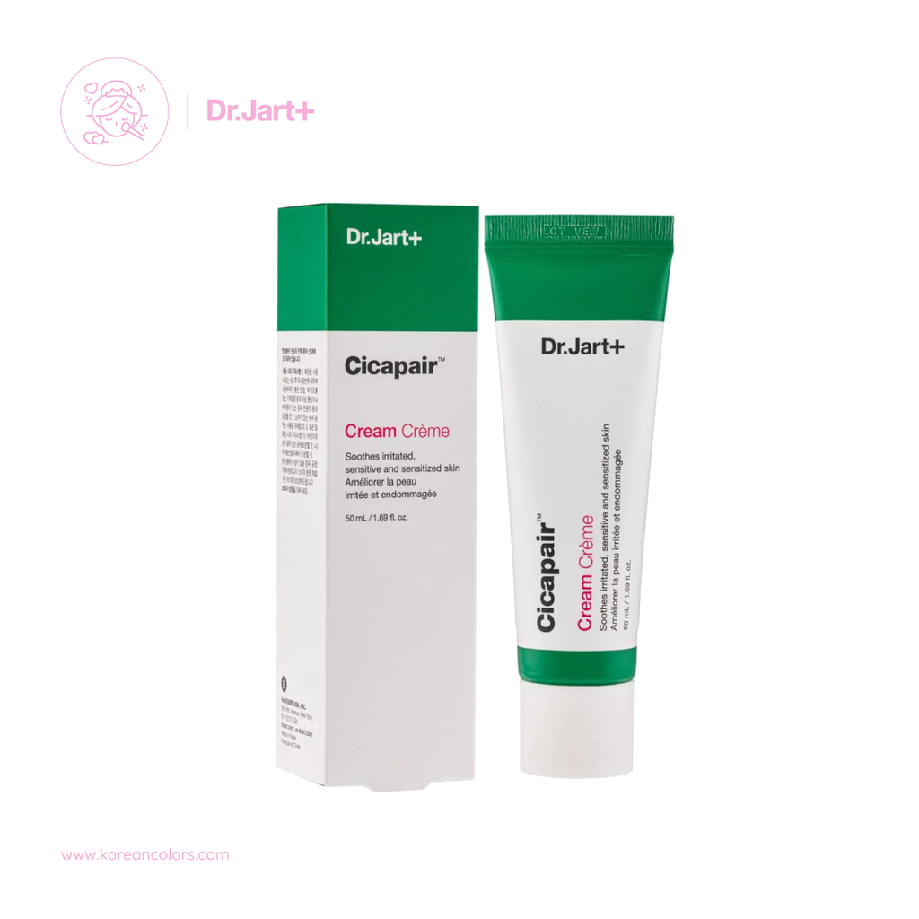 Dr. Jart+ Cicapair Cream 50ml Crema para acne
