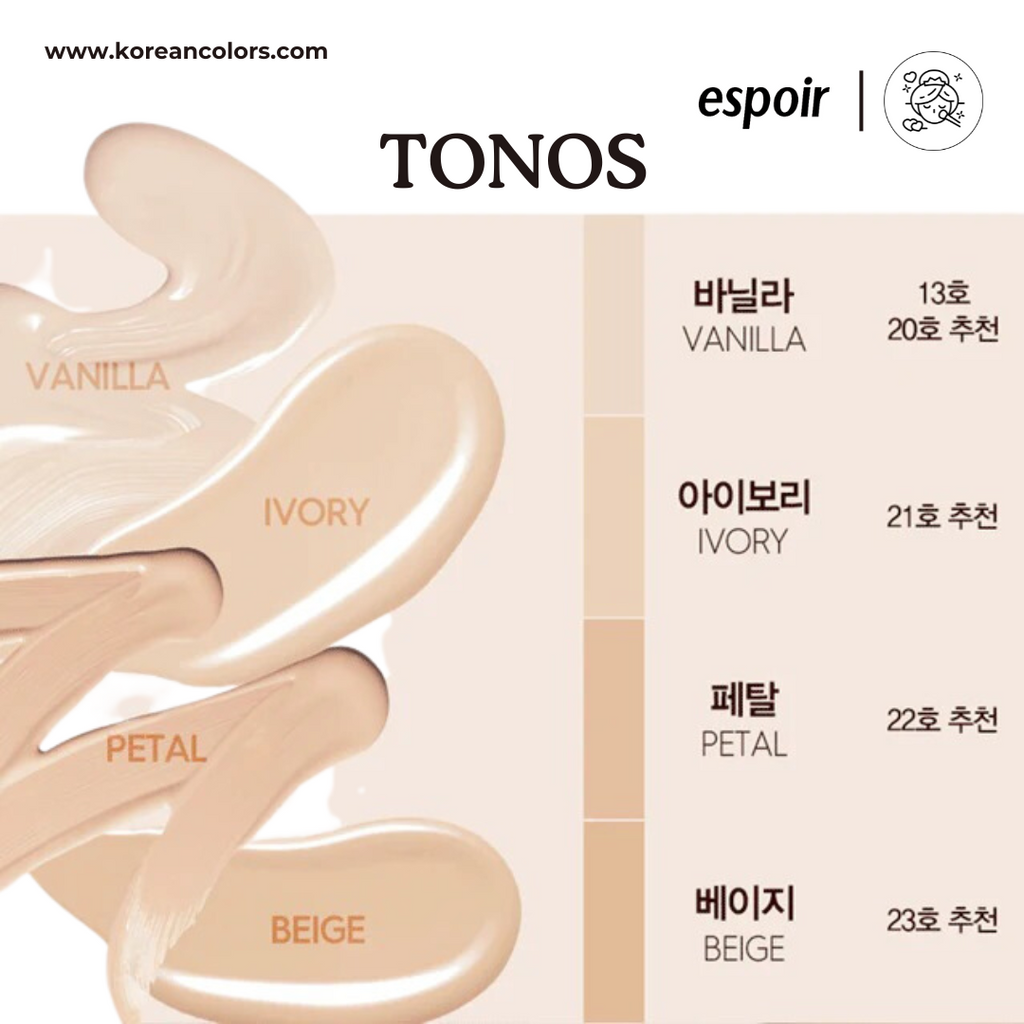 [espoir] Pro Tailor Be Velvet Cover Cushion 15g Special Set