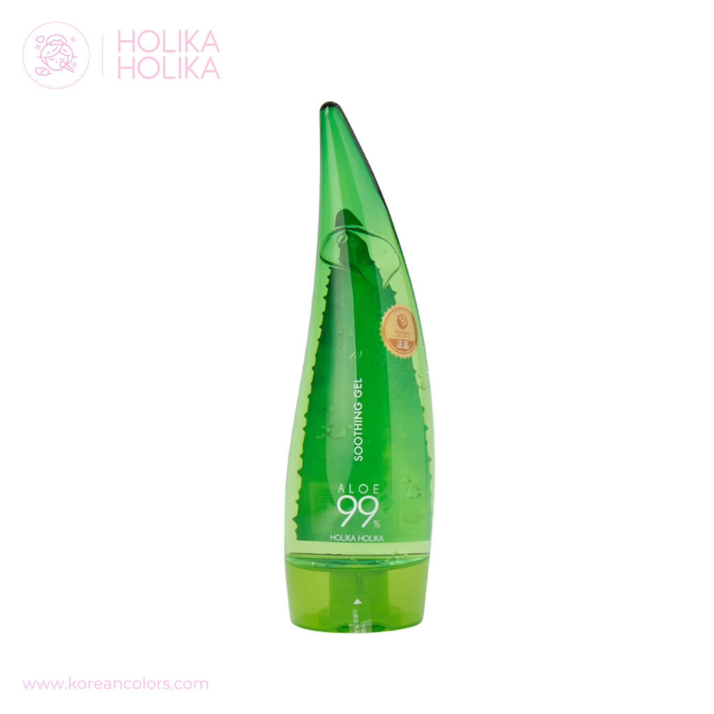 HOLIKA HOLIKA - Aloe 99% soothing gel Fresh - 250ml