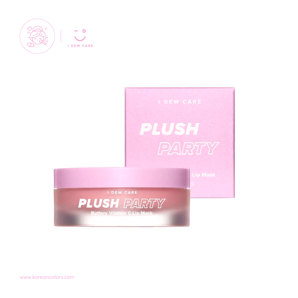 I Dew Care Plush Party balsamo coreano mercadolibre cosmetics