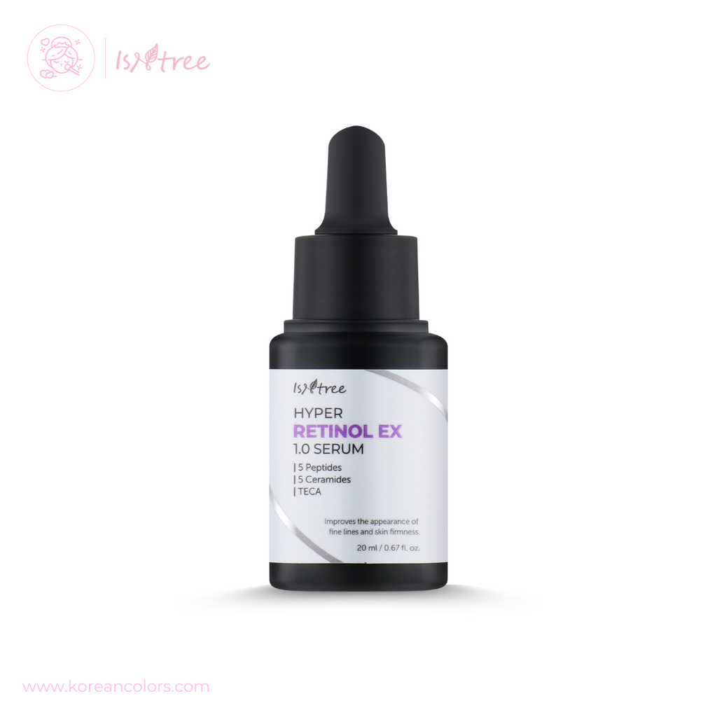 ISNTREE Hyper Retinol EX 1.0 Serum 20ml