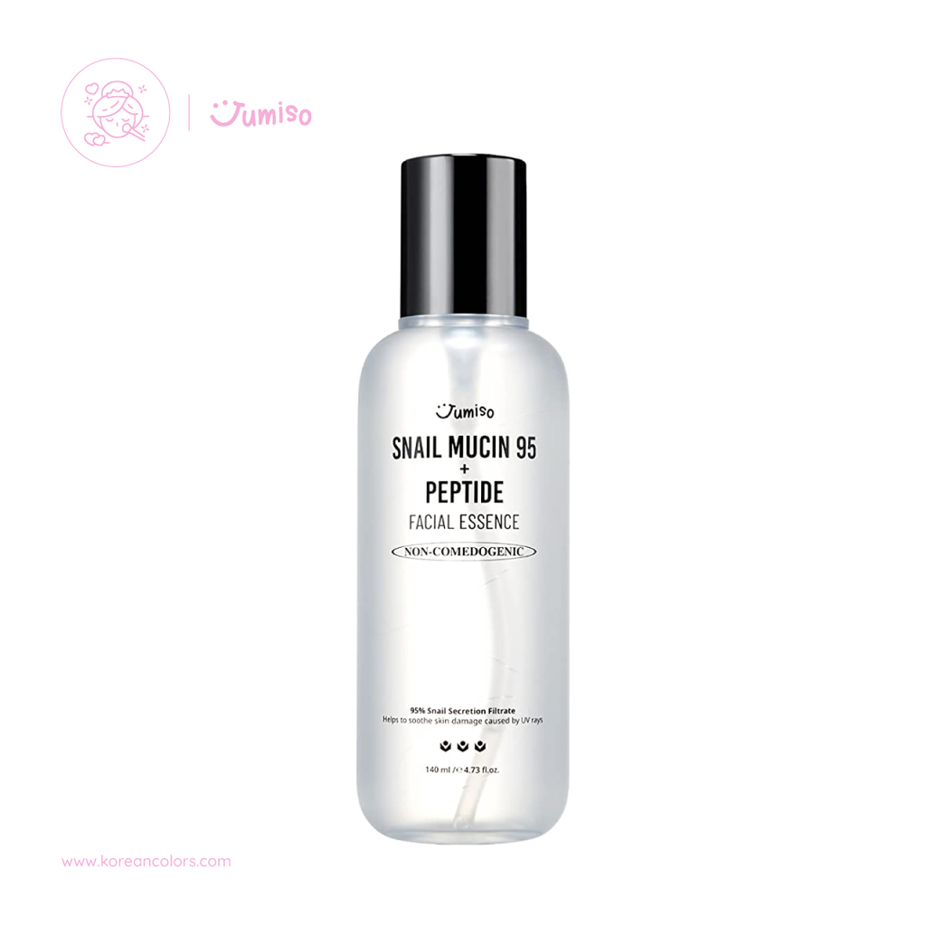 Jumiso Snail Mucin 95 + Peptide Facial Essence 140ml amazon mercadolibre escencia facial