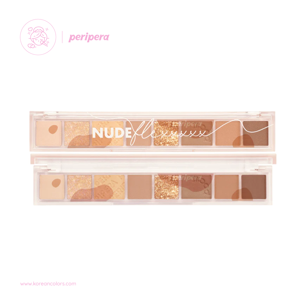 Peripera ALL TAKE MOOD PALETTE cosmeticos coreanos mercadolibre