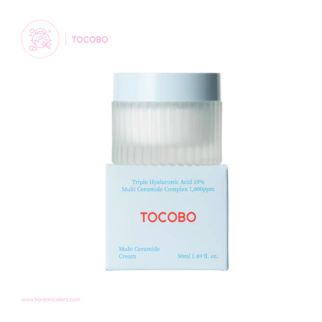 TOCOBO Multi Ceramide Cream mercadolibre